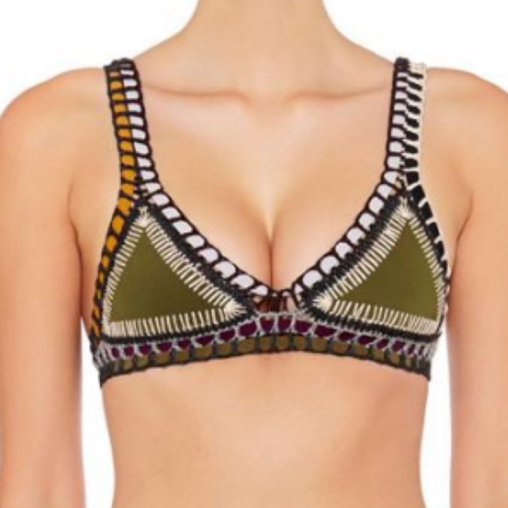 Wren Kiini Bikini Top